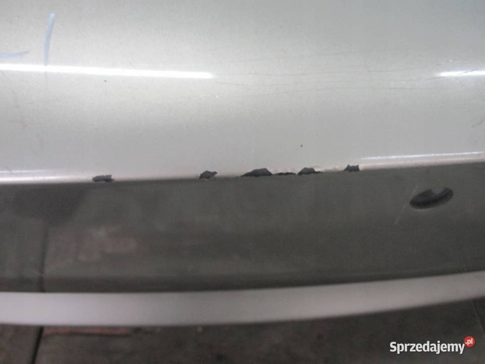 BMW E92 07r zderzak tył