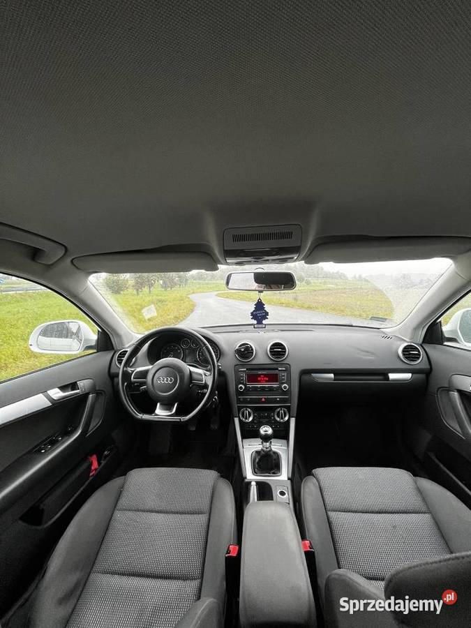 Audi A3 8P Sportback Audi sprzedam