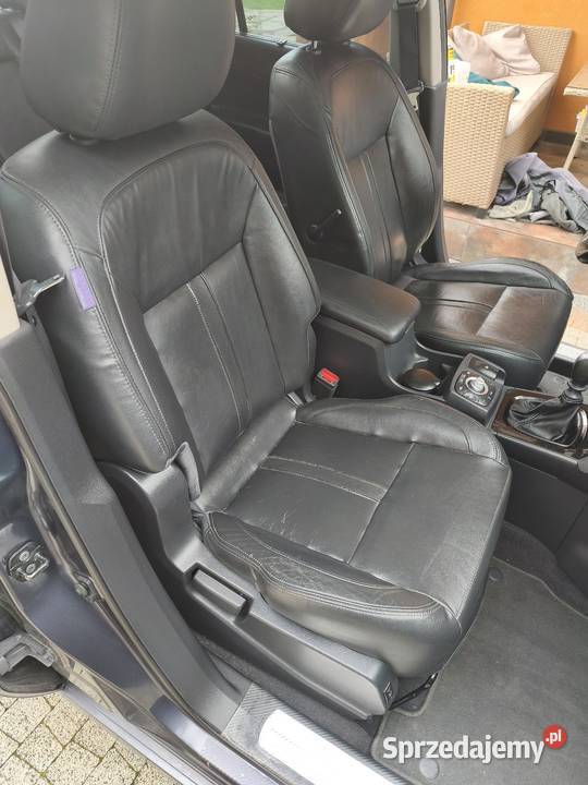 Renault koleos 25 benzynanissan xtrial T31 Międzybrodzie Bialskie sprzedam