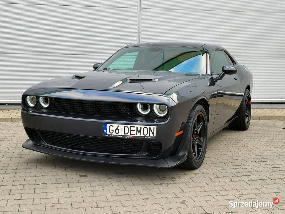 Dodge Challenger 57 Hemi 380 Demon Auto Komis Piła