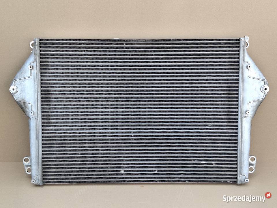 AUDI A4 B9 A5 F5 CHŁODNICA KLIMATYZACJI Bieleń