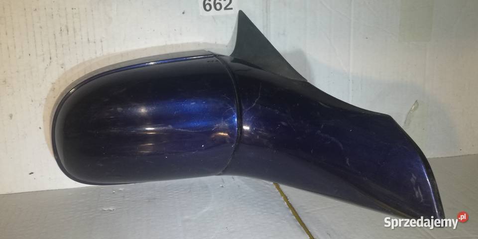 lusterko prawe manualne Opel Corsa B 3D5D r9300 osobowe Karoseria Piotrków Trybunalski
