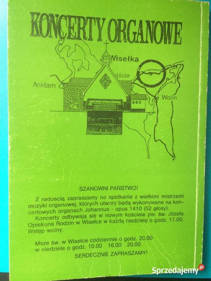 3399 Z Człowiekiem I Przyrodą Wreszcie Ludzku sprzedam