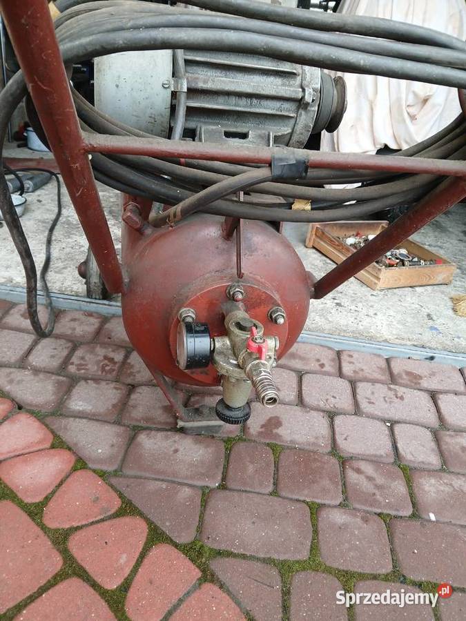Kompresor sprężarka podkarpackie