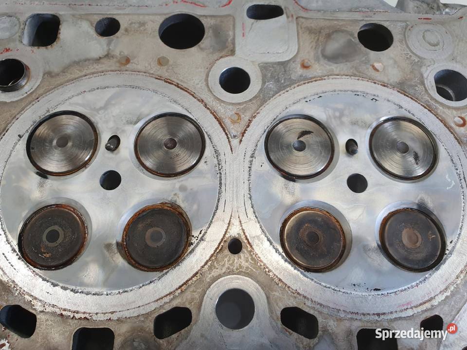 Mini Cooper D R60 16 D GŁOWICA CYLINDRÓW