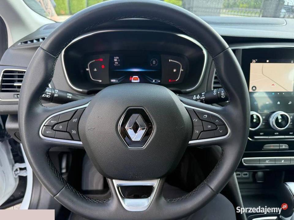 Renault Megane ver 15 blue dci zen 116 2021r Renault Krotoszyn