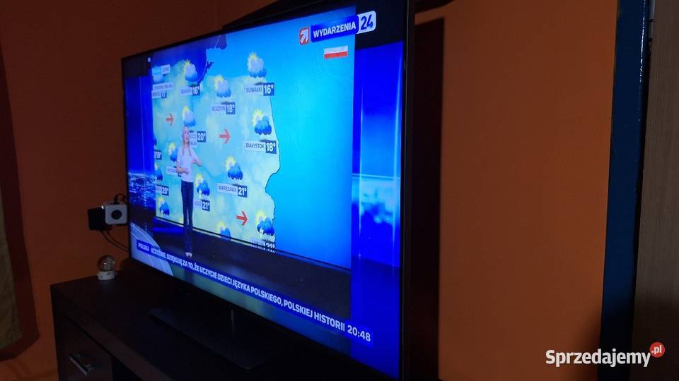 Smart Tv Philips 55pus8818 stan Igła gwarancja Katowice