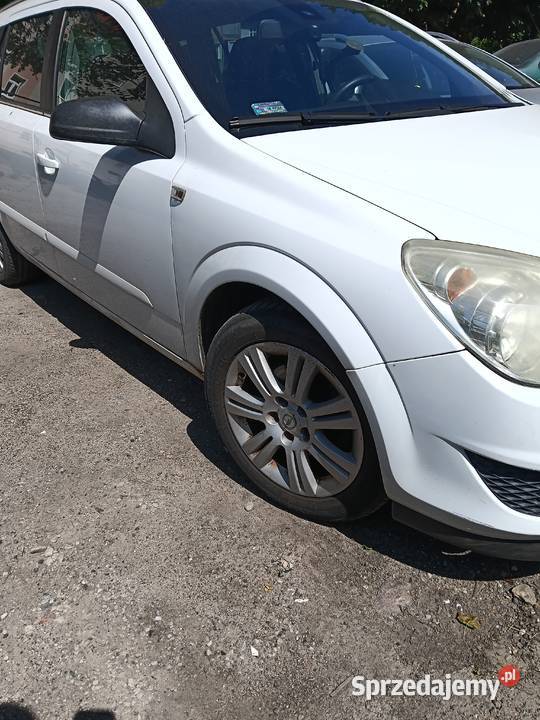 Opel Astra h kombi 344km warmińsko-mazurskie Elbląg sprzedam