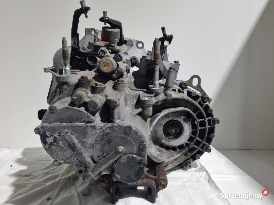 SKRZYNIA BIEGÓW Honda Accord VII 22 iCTDI Skrzynie biegów manualne Chełm