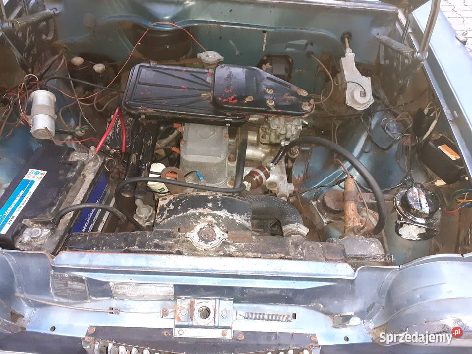 Humber Sceptre MKI 1592cm3 Strumień sprzedam