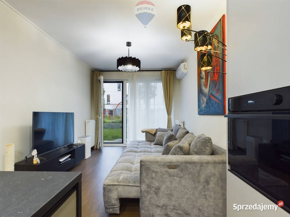 Ekskluzywne 2 pokojowe mieszkanieDomaniewska garaż Warszawa sprzedam