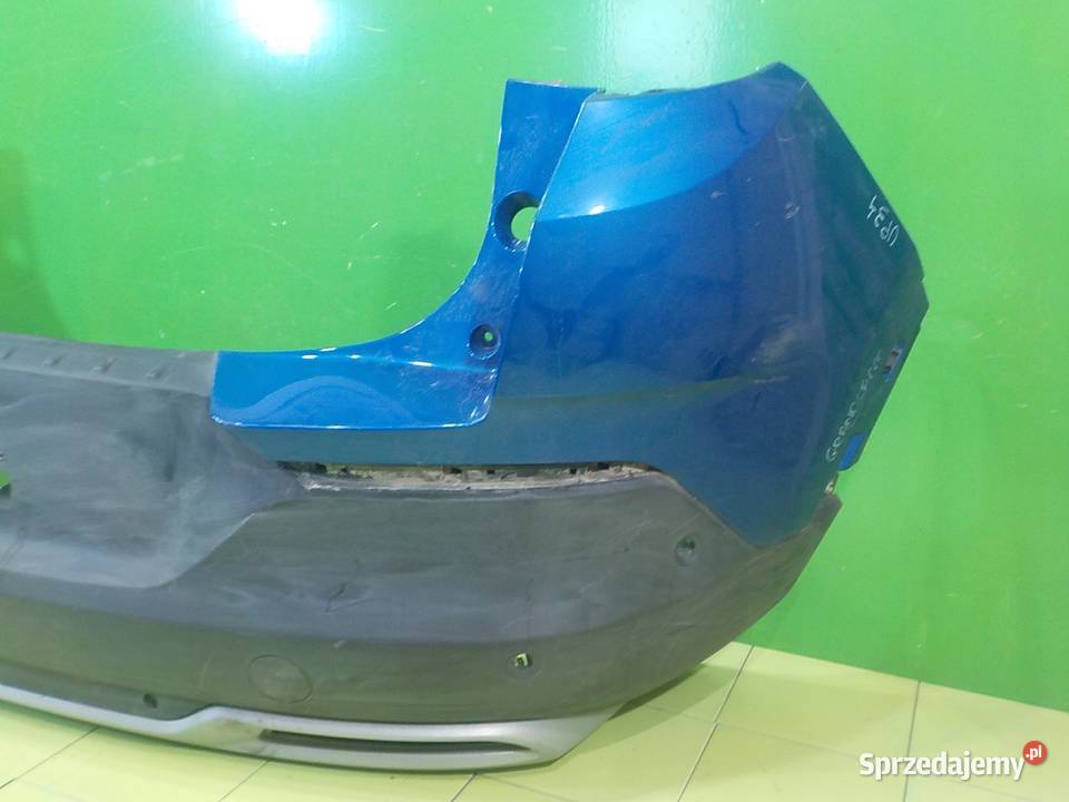 OPEL GRANDLAND X 16 B AUT 21r 5D zderzak tyl Suków