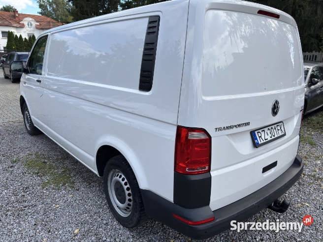 VOLKSWAGEN TRANSPORTER T6 2018 196800 ccm 150 Warszawa sprzedam