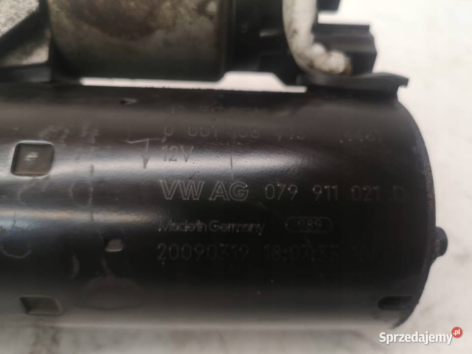 ROZRUSZNIK AUDI A4 B8 A5 Q5 32 FSI 079911021D 36