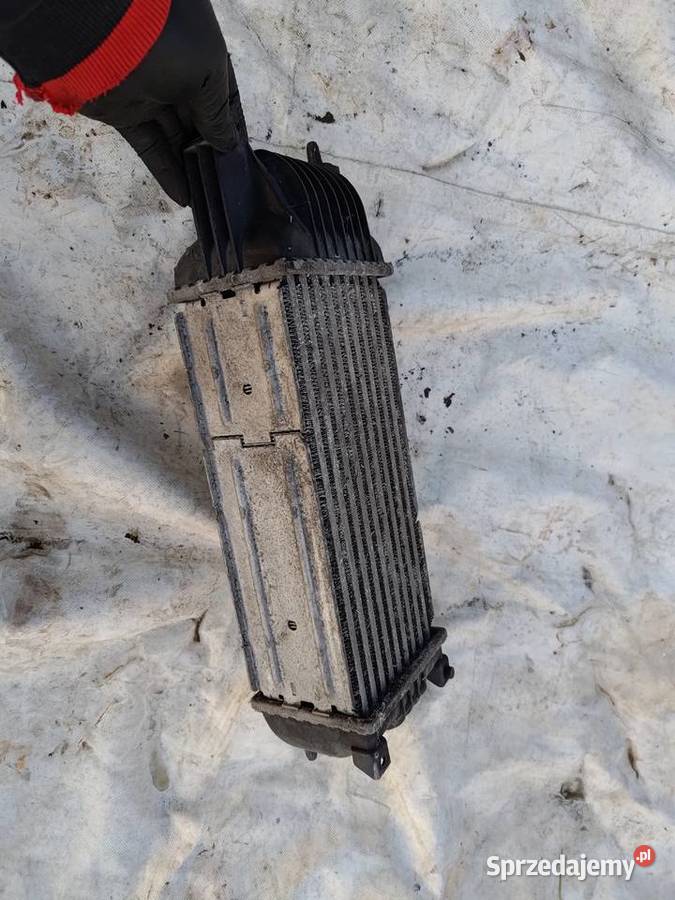 Citroen C5 20 HDI intercooler Chmielnik