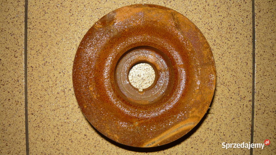 Koło pasowe 160 x 13 x 38 na pasek klinowy pas Pozostałe podlaskie Sokółka sprzedam