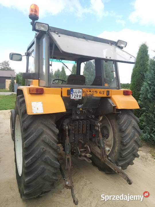 Renault Ceres 85 MWM lubelskie Łuków