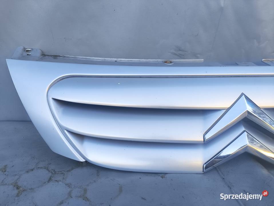 CITROEN C3 I LIFT GRILL ATRAPA 9653053777 KOLOR Radom