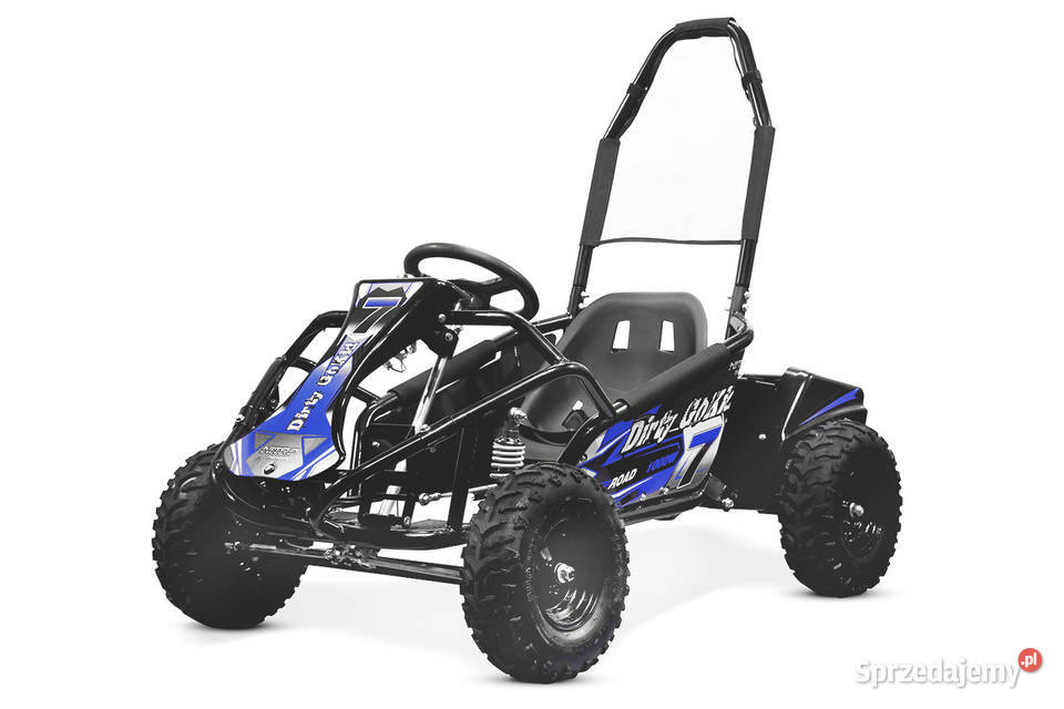 Buggy 1000W 48V GOKART elektryczny dzieci Lublin