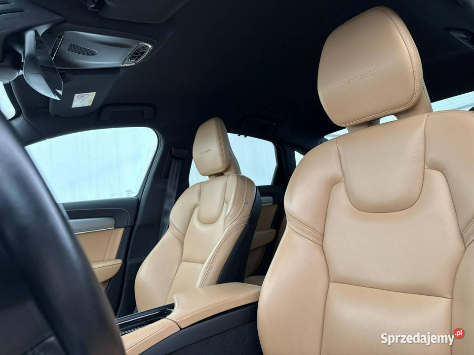Volvo S90 20 D5235 AWD Geartronic Inscription Warszawa