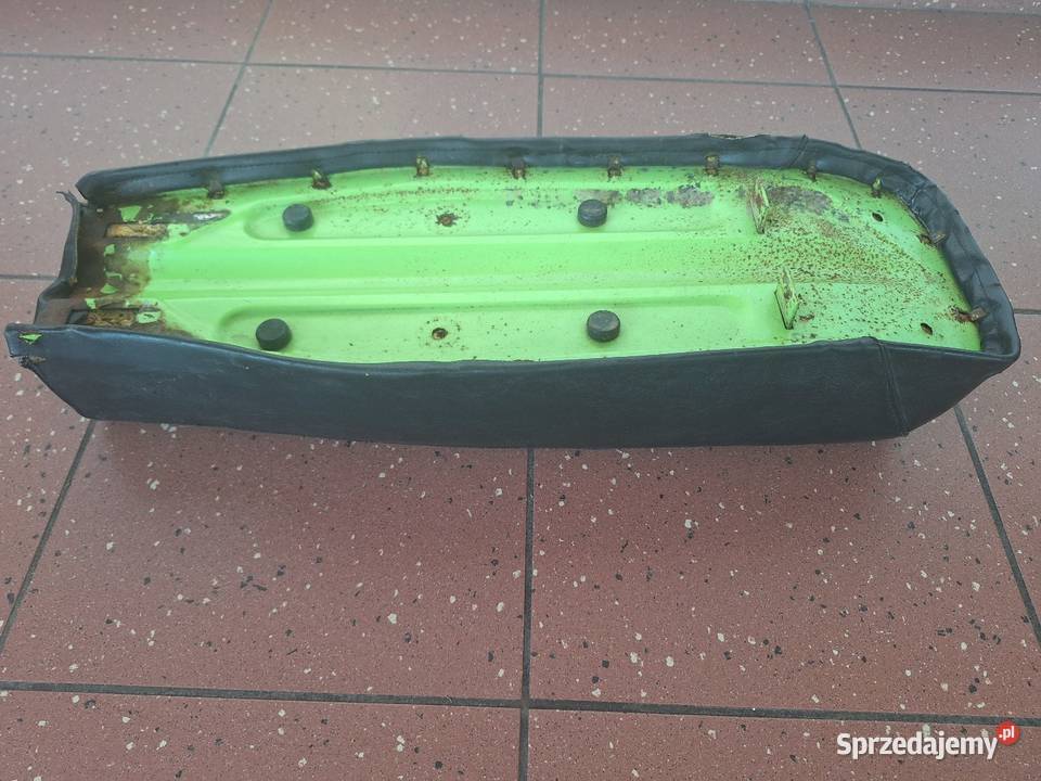 Siedzenie kanapa romet ogar 200 205 50t1 2375 Strzyżów