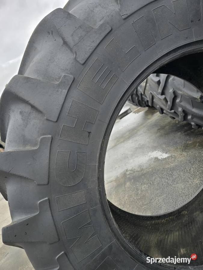208R38 Michelin AgriBib JJ176 38cale Przasnysz