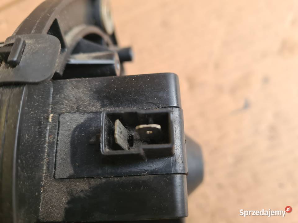 IVECO DAILY 3 9906 dmuchawa wentylator Legnica