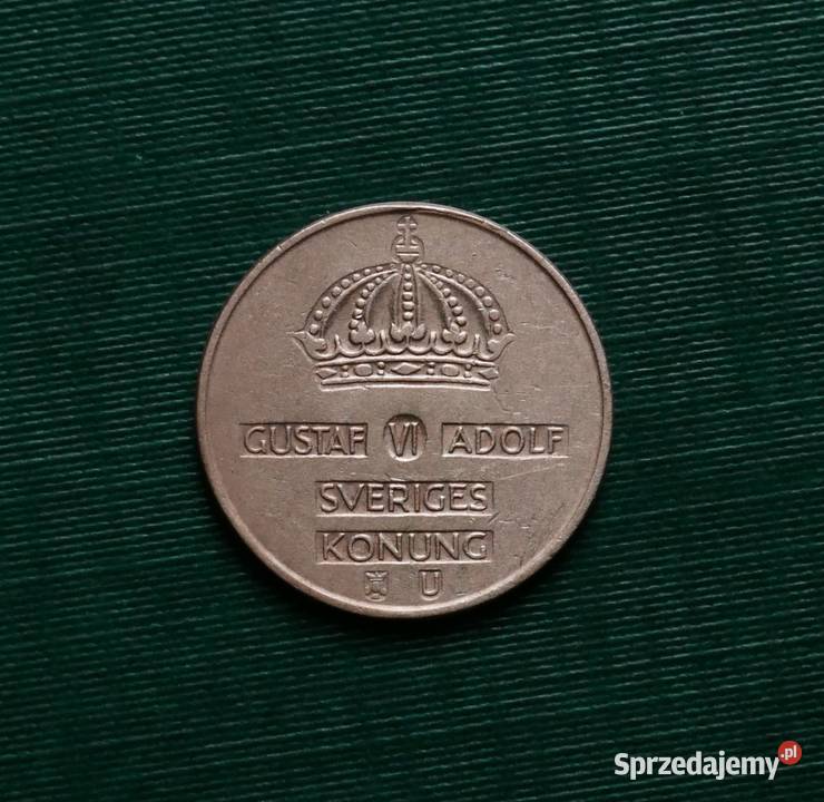 SZWECJA 5 ore 1970r śląskie Gliwice sprzedam