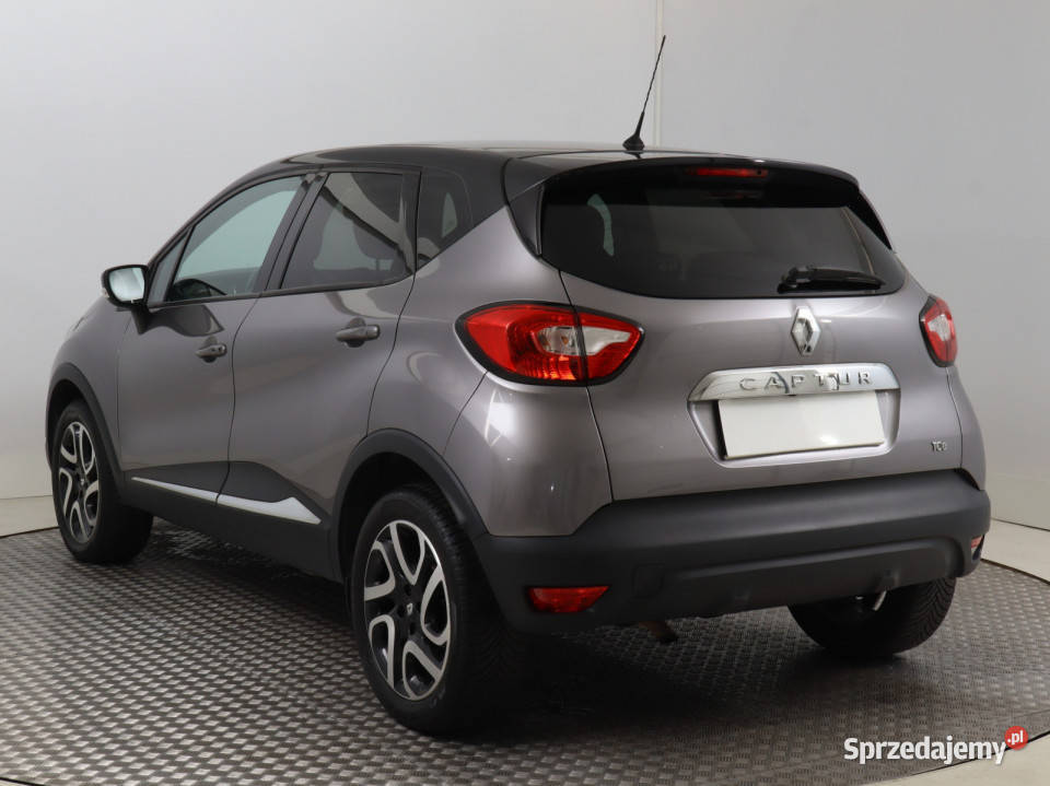 Renault Captur 09 TCe nawigacja Bielany Wrocławskie sprzedam