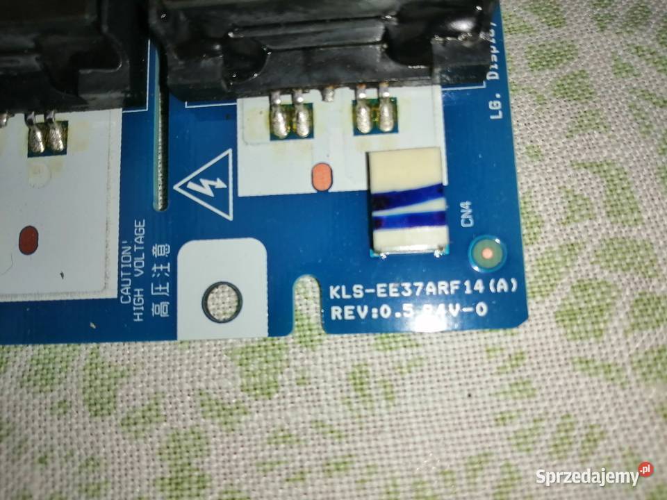 Toshiba 37BV700G Zasilacz T Con iInwenter kujawsko-pomorskie sprzedam