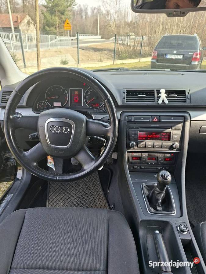 AudinA4 B7 18T S Line