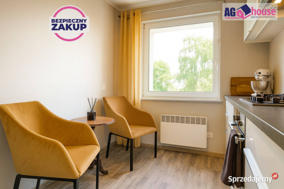 Mieszkanie Gdańsk Tadeusza Kościuszki 461m2 2 14078zł/m2