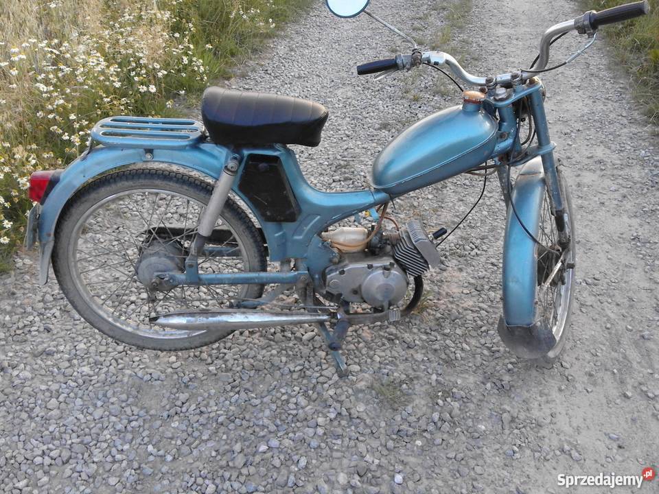 Romet Komar lubelskie Stara Dąbia