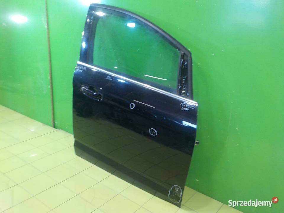 FORD C II MK2 16 TDCI 12r 5D drzwi prawe przod Suków