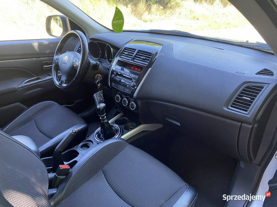 Citroen C4 Aircross Citroen C4 Aircross Gostyń