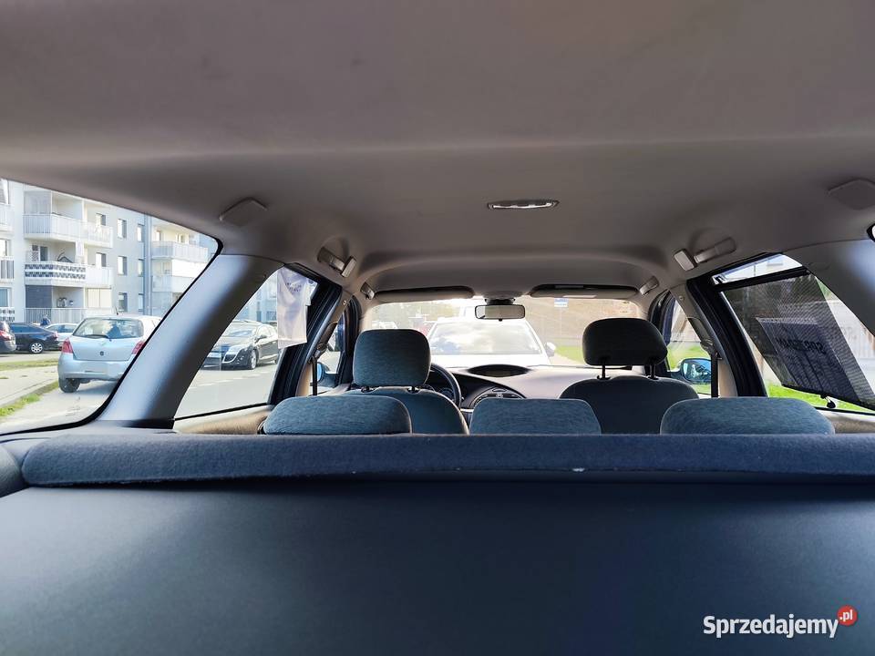 Citroen C5 II 20 benzyna lpg 247 przebiegu 247000km Lublin