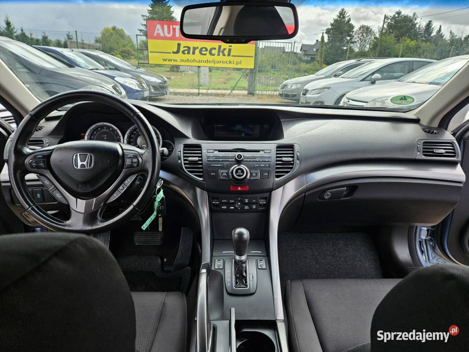 Honda Accord Opłacona Zadbana Serwisowana Bogato 4/5 Honda Kisielice