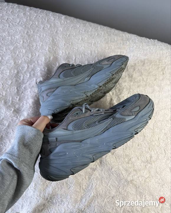 Fila chunky sneakers szare vibe streetwear comfy Przemyśl