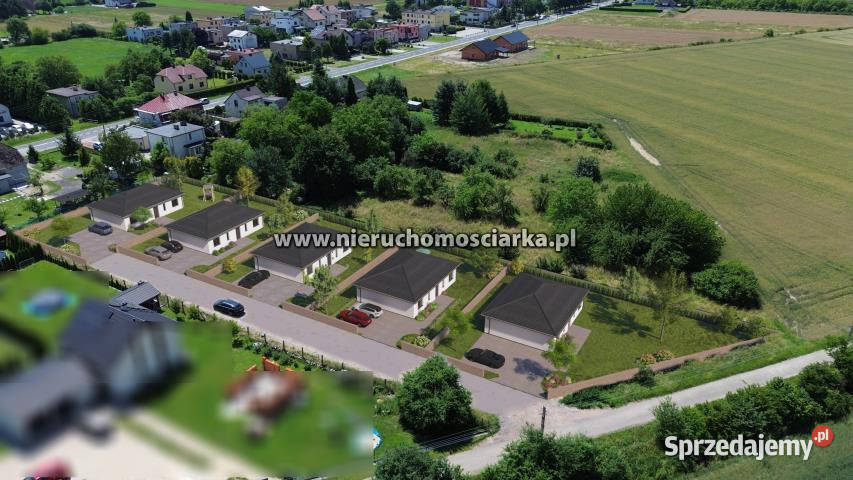 Dom wolnostojący Olza 103m2