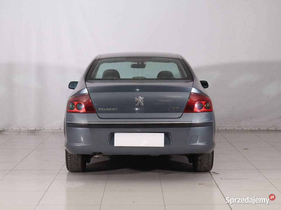 Peugeot 407 18 czujnik deszczu Piaseczno