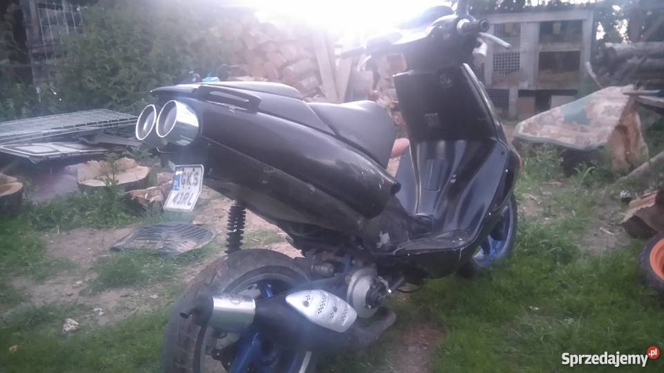 Aprilia Sr 50 Lc Minarelli horizontal 97r Kłobuczyno