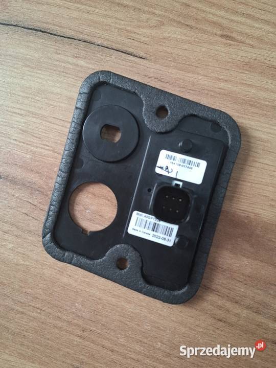 Panel nagrzewnicy JCB Kępno