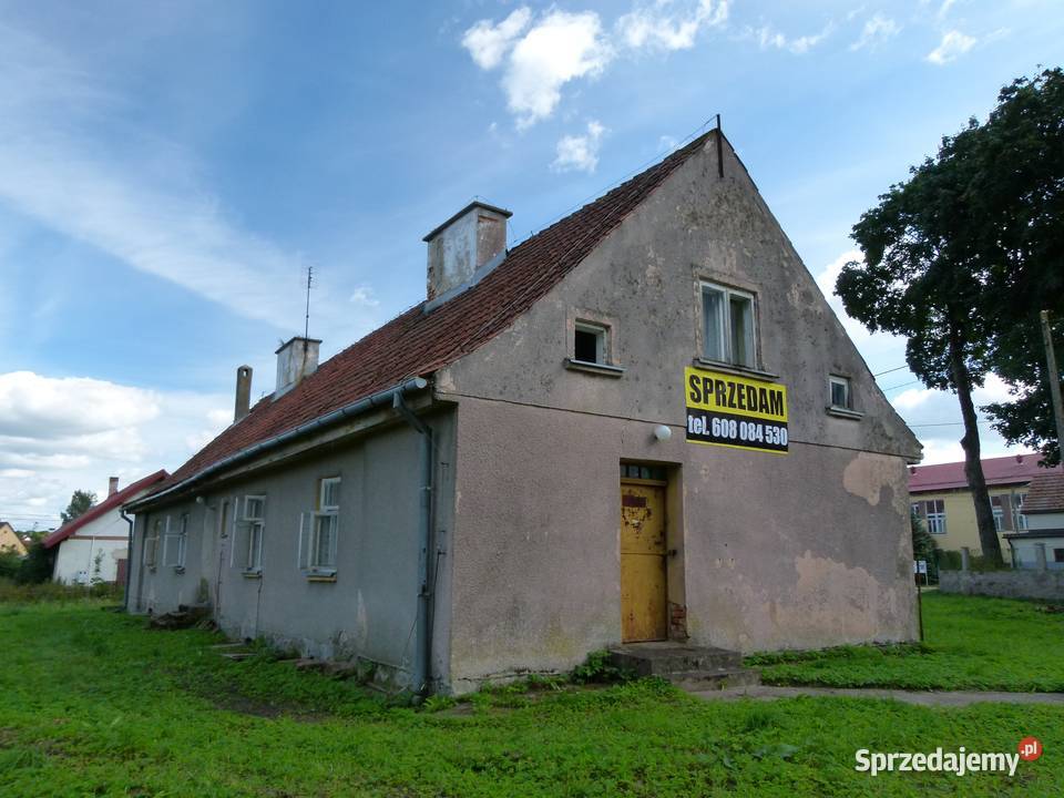 Mazury Dom 059000 ha 325000 mieszkalny Sprzedaż warmińsko-mazurskie Żabin