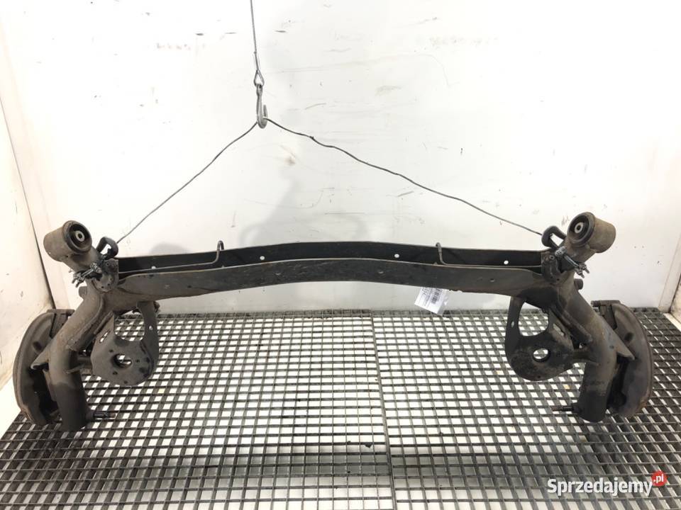 BELKA TYŁ SUZUKI SX4 Crossover TYLNA ZAWIESZENIA