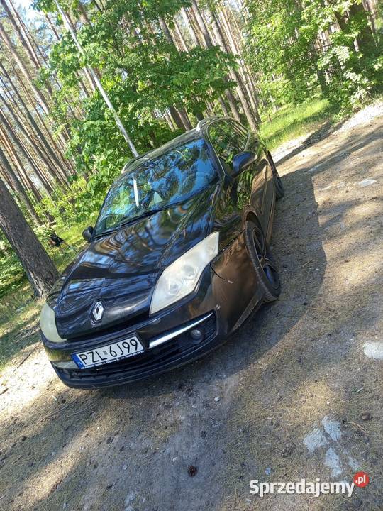 Laguna 3 20dci 150 Okazja kptlRemoncie Jastrowie