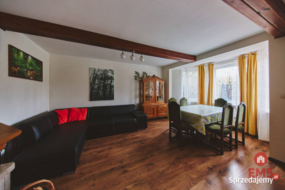 Dom wolnostojący sprzedam 135m2 Augustów podlaskie