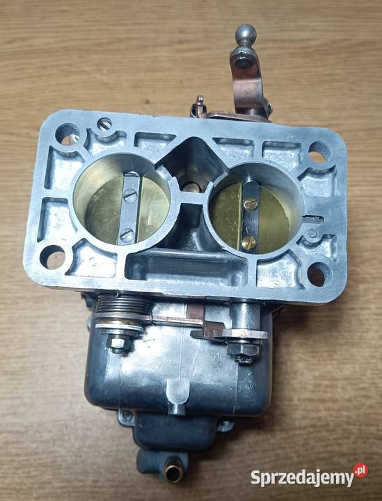 GAŹNIK WEBER 34 ŻUK NYSA S21 Fiat Polonez Ciechanów