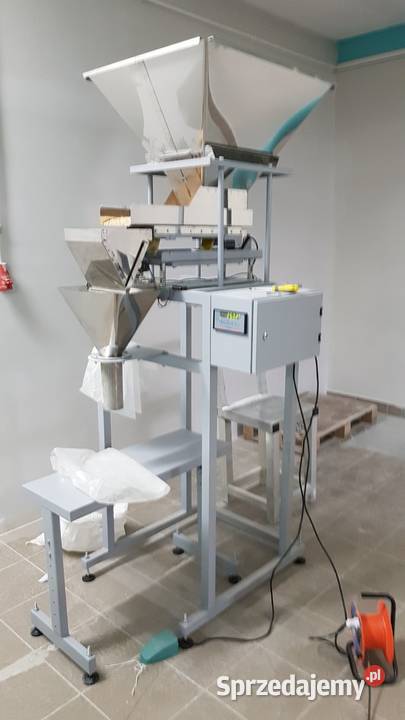 Maszyny Pakujące Maszyny Pakujące Pionowe Warszawa