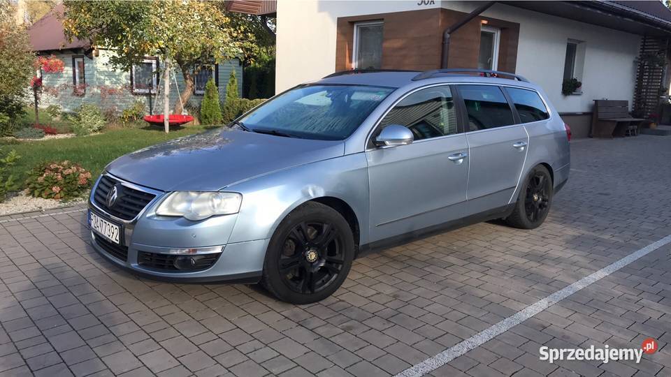 Volkswagen PASSAT B6 19TDI 105 Motoryzacja