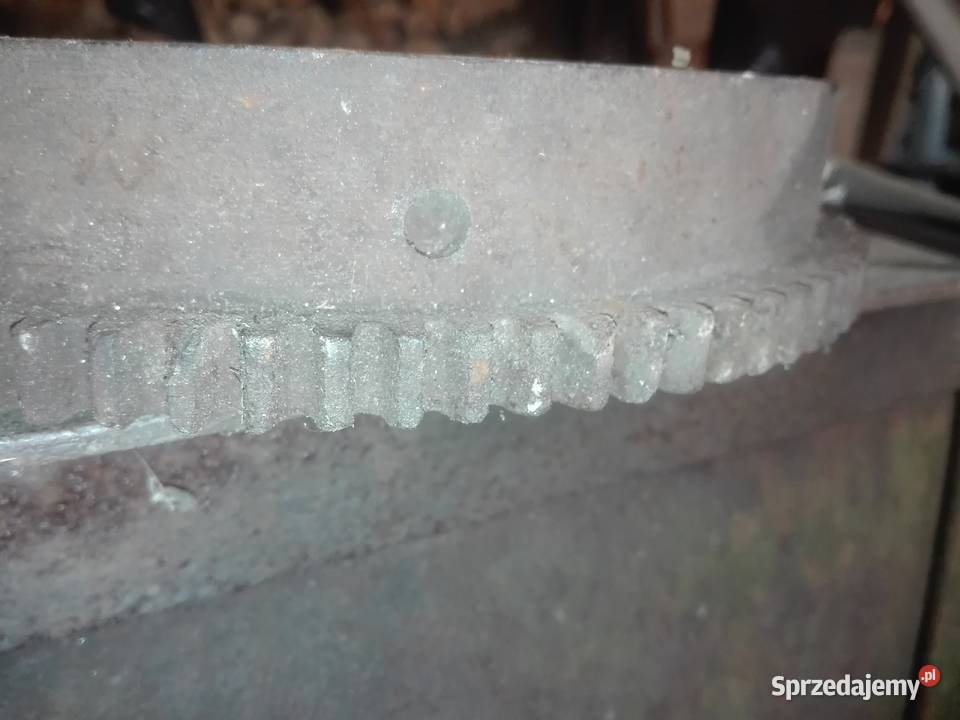 koło pasowe zębate Żywiec